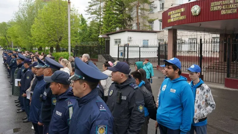 Солтүстік Қазақстан облысында интернет-алаяқтыққа қарсы күресті күшейту және тұрғындардың қаржылық сауаттылығын арттыру мақсатында жаңа профилактикалық тәсіл қолға алынды. 