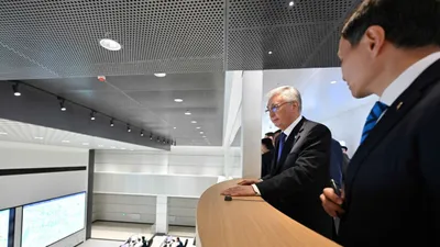 Тоқаев, Astana LRT , сурет - Zakon.kz жаңалық 16.05.2026 14:32