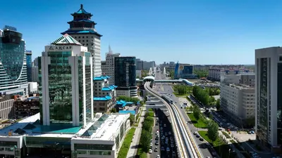 ЛРТ, Астана, екінші кезеңі, сурет - Zakon.kz жаңалық 16.05.2026 14:50