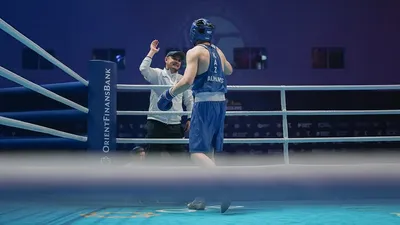 Бокс, Ташкент, Қазақстан құрамасы, U17, Азия чемпионаты , сурет - Zakon.kz жаңалық 16.05.2026 18:19