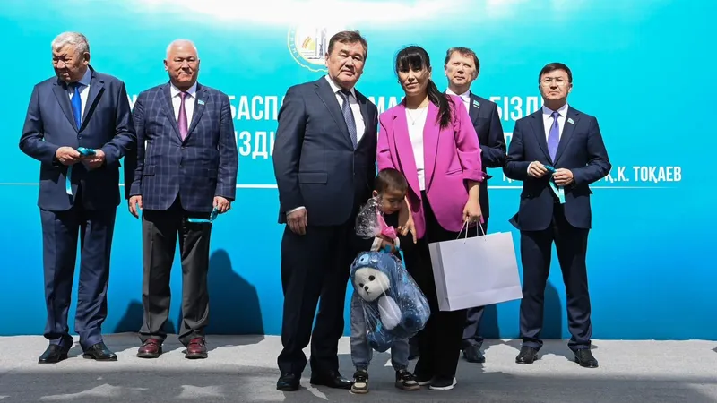 Қызылордада бір күнде 600 отбасы баспаналы болды