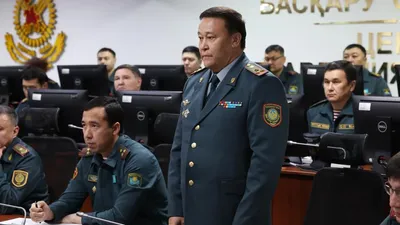 ҚР Ұлттық ұланы Бас қолбасшысының орынбасары тағайындалды, сурет - Zakon.kz жаңалық 18.05.2026 14:27