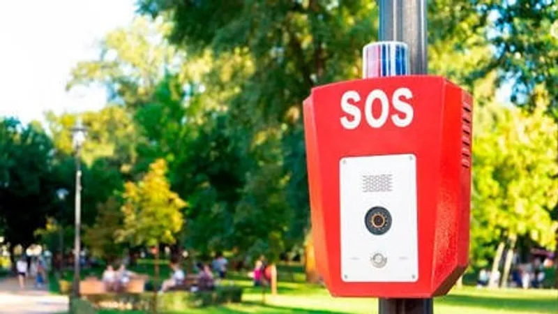 SOS, батырма, Астана, жоғалған бала , сурет - Zakon.kz жаңалық 18.05.2026 21:09