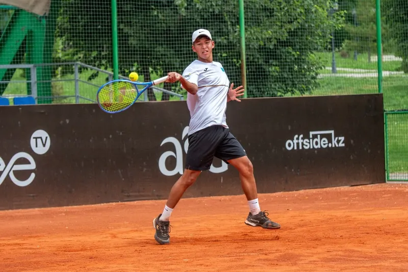 Қазақстан жасөспірімдер құрамасы Junior Davis Cup турнирінің ширек финалына мерзімінен бұрын шықты, сурет - Zakon.kz жаңалық 19.05.2026 18:31