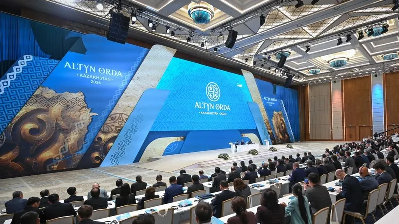 Президент Қасым-Жомарт Тоқаев мәлімдеме жасады, сурет - Zakon.kz жаңалық 19.05.2026 15:22