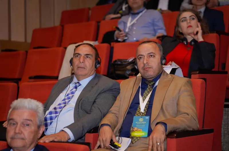Ғалымдар, халықаралық симпозиум, Алтын Орда, қарар, Астана, сурет - Zakon.kz жаңалық 20.05.2026 20:03