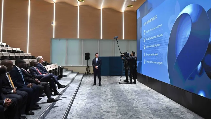 АХҚО, Астана, Қазақстан, Кения, президенттер , сурет - Zakon.kz жаңалық 20.05.2026 19:52