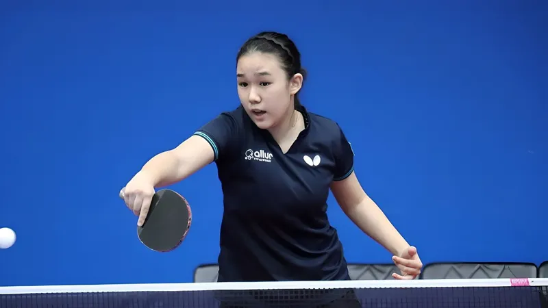 Жәния Бекмұхамбетова, Таиланд, WTT Youth Contender, қола медаль, теннис, сурет - Zakon.kz жаңалық 20.05.2026 18:25