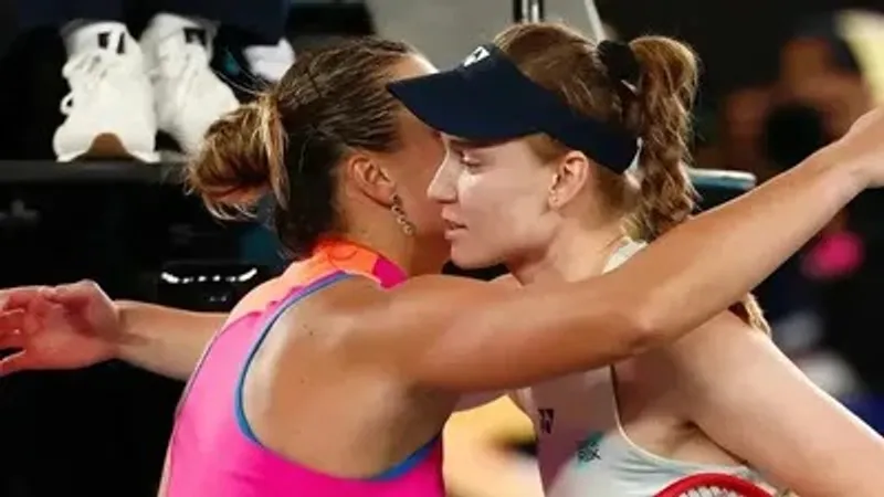 Рыбакина немесе Соболенко: WTA Чемпиондық жарысының көшбасшысы белгілі болды, сурет - Zakon.kz жаңалық 20.05.2026 11:44