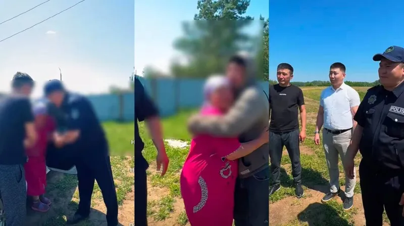 БҚО-да мал бағып жүрген ұлын іздеп шыққан әйел жоғалып кетті, сурет - Zakon.kz жаңалық 21.05.2026 19:32