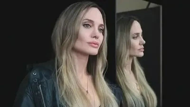Анджелина Джоли осы жазда "Кутюр" атты жаңа фильмде бой көрсетеді , сурет - Zakon.kz жаңалық 21.05.2026 11:59