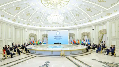 Отырыс, Ашхабад, Бектенов, ТМД үкіметтері басшылары, кеңес 