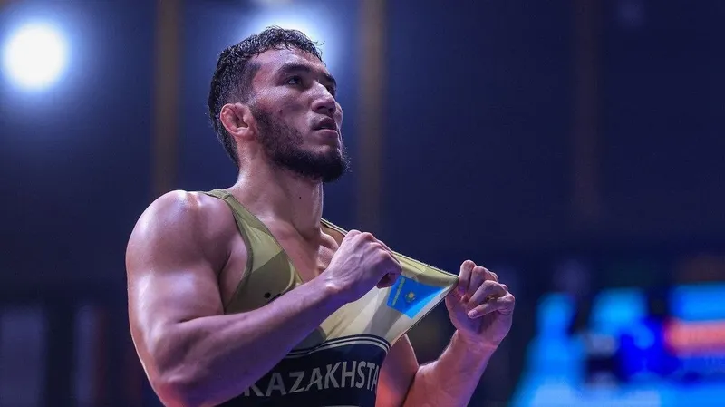 Күрес түрлерінен жастар арасындағы Азия чемпионатында ел намысын кімдер қорғайды, сурет - Zakon.kz жаңалық 23.05.2026 11:10
