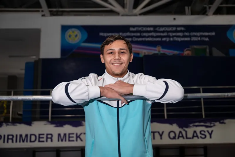 Қазақстандық гимнаст Ташкенттегі Challenge Cup кезеңінің жеңімпазы атанды, сурет - Zakon.kz жаңалық 23.05.2026 21:01