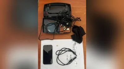 Телефон, тыйым салынған зат, түрме, Маңғыстау облысы