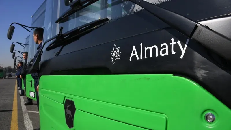 Автобус, Алматы, Алматы облысы, жүріс кестесі, өзгеріс, 248, 124