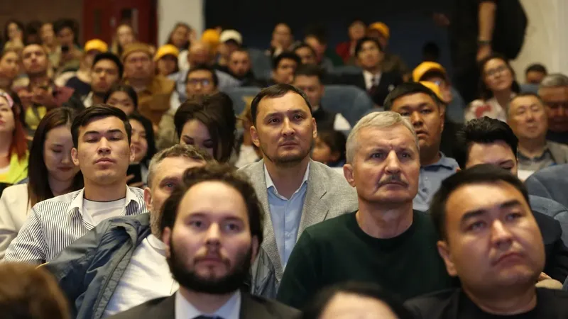 Алматының тау кластері кәсіпкерліктің дамуына жаңа серпін береді, сурет - Zakon.kz жаңалық 26.05.2026 16:36