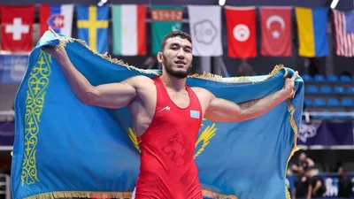 Күрес, Вьетнам, Қазақстан, жастар арасындағы Азия чемпионаты