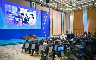 Қазақстан мен Ресей президенттері Астанадағы "Сириус" мектебінің құрылысын бастап берді