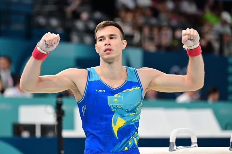 Нариман Құрбанов Словениядағы Challenge Cup кезеңінің финалына бірінші орынмен шықты