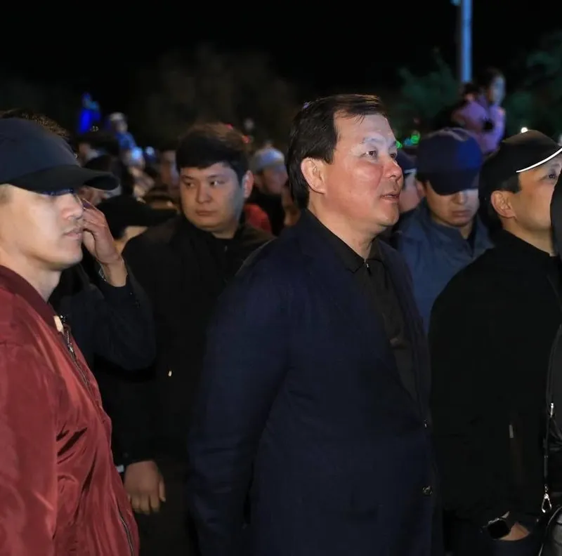 Ақтөбеліктер Қала күнін жарқын көңіл-күймен әрі ерекше ықыласпен тойлады, сурет - Zakon.kz жаңалық 29.05.2026 17:48