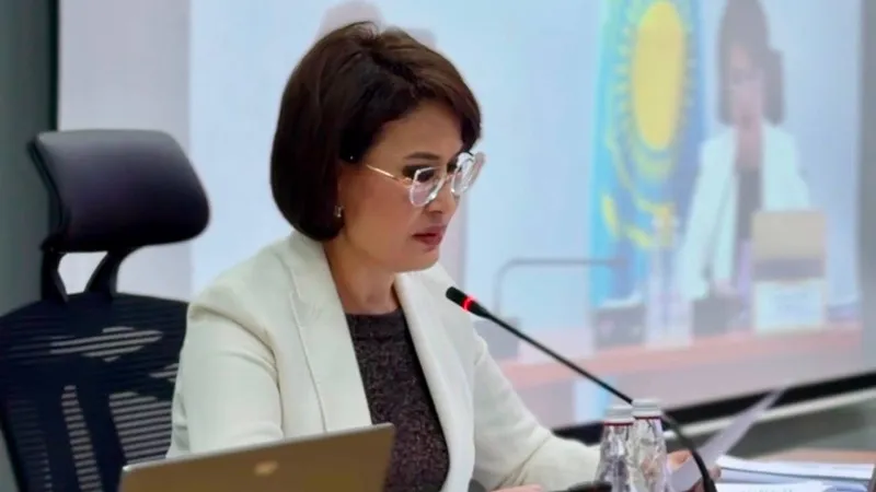 Ақмарал Әлназарова, ДСМ, педиатриялық көмек, гибридті модель