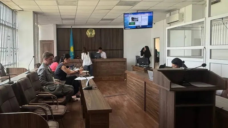 Әл-Фараби даңғылындағы жол апаты: қаза тапқан жүргізушінің әпкесі сотта мәлімдеме жасады