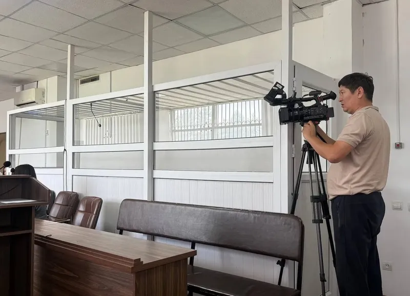 Алматыдағы жантүршігерлік жол апаты: сотталушы сот залына келе алмады, сурет - Zakon.kz жаңалық 01.06.2026 12:13