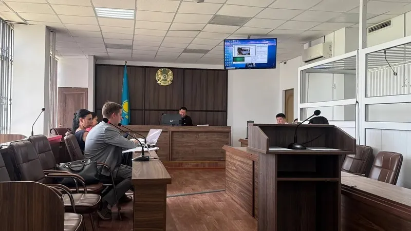 Алматыдағы жантүршігерлік жол апаты: сотталушы сот залына келе алмады