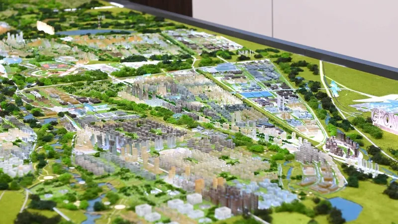 Тоқаев: Alatau City алғашқы толық цифрлық қала болады , сурет - Zakon.kz жаңалық 02.06.2026 14:25