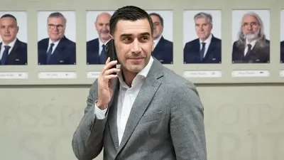 Давид Лория, Қазақстан футбол федерациясы, вице-президент, қызметінен кету