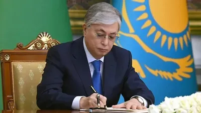 Тоқаев, Италия, президенті, құттықтау жеделхаты 