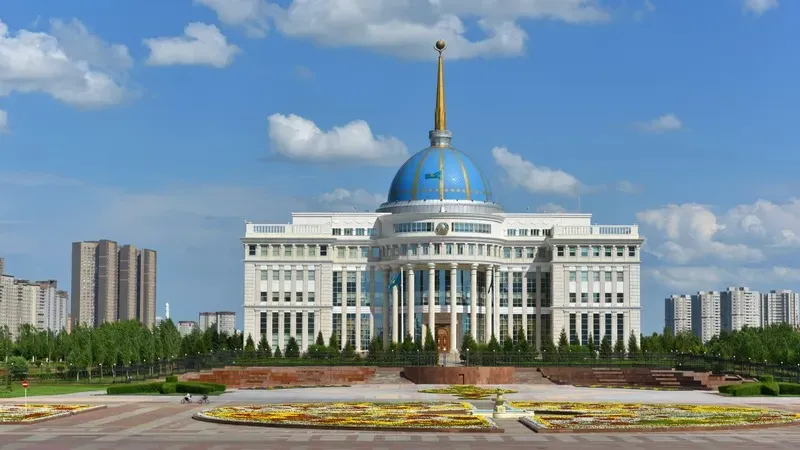 Ақорда, 2-4 маусым, Қасым-Жомарт Тоқаев, Кипр, президент, Никос Христодулидис, ресми сапар 