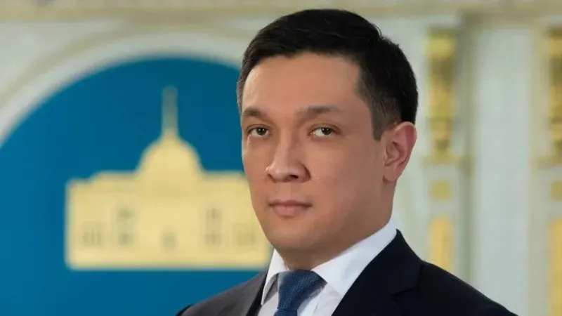 Ержан Жиенбаев ҚР Президентінің Әкімшілігі Басшысының орынбасары болып тағайындалды, сурет - Zakon.kz жаңалық 03.06.2026 11:32