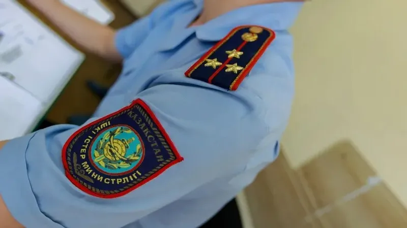 Полиция, БҚО, Теректі ауданы, ауыл, оқушы бала, қайғылы оқиға , сурет - Zakon.kz жаңалық 03.06.2026 19:51