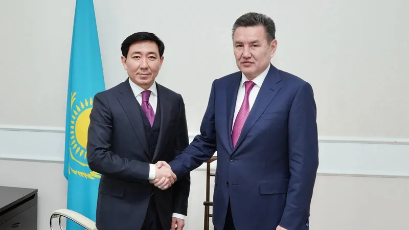 Жақсылық Омардың ісінен кейін отставкаға кетпек болған ШҚО әкімінің өтініші неліктен қанағаттандырылмады , сурет - Zakon.kz жаңалық 03.06.2026 13:58