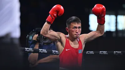 Бокс, World Boxing, әуесқой боксшылар, әлемдік рейтинг 