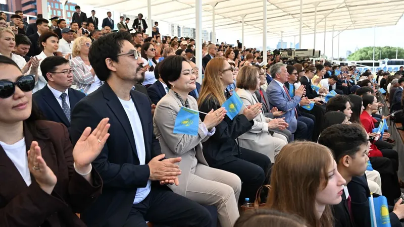 Мемлекет үшін бір күннің қамы емес, болашақтың жайы маңызды – Тоқаев