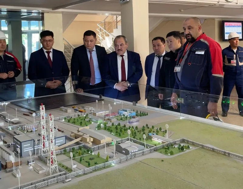 Тұрақты даму мен экологиялық жауапкершілік – "Казфосфаттың" басты ұстанымы, сурет - Zakon.kz жаңалық 05.06.2026 17:00