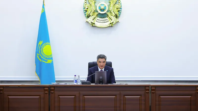 Олжас Бектенов, кеңес, агробизнес, тұрақты жұмыс орындары