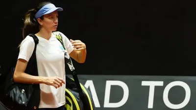 Анна Данилина, Ролан Гаррос, Франция, финал 