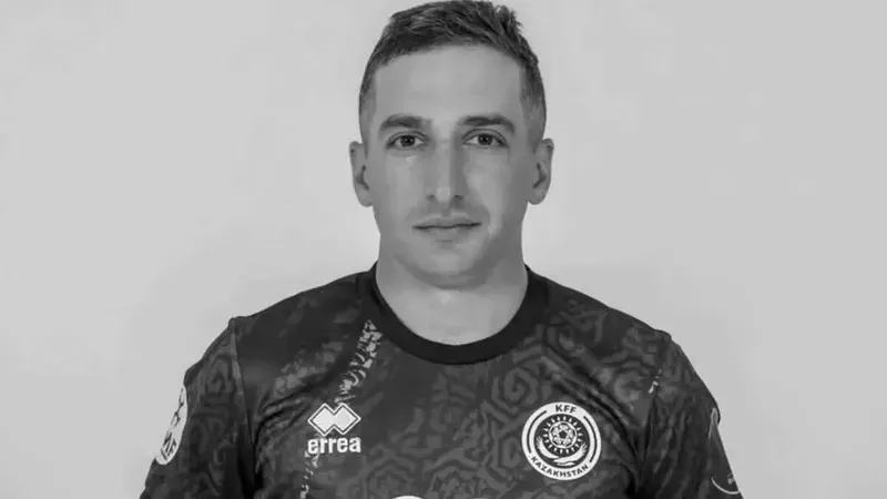 Танымал спортшы, Қарағанды, Elim-ai Kokshetau, Скаут, жаттықтырушы, Илья Буртов , сурет - Zakon.kz жаңалық 08.06.2026 19:15