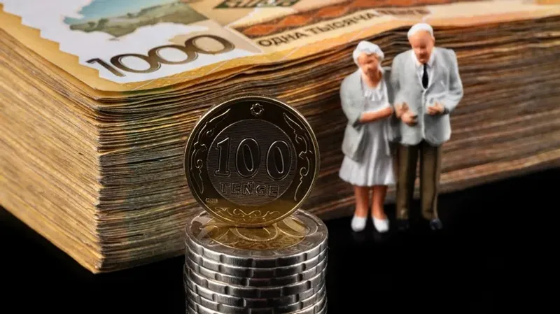Зейнетақы аннуитеті, Қазақстан, мұрагерлік ережелері, өзгеріс, депутат, Асхат Аймағамбетов, сурет - Zakon.kz жаңалық 08.06.2026 18:47