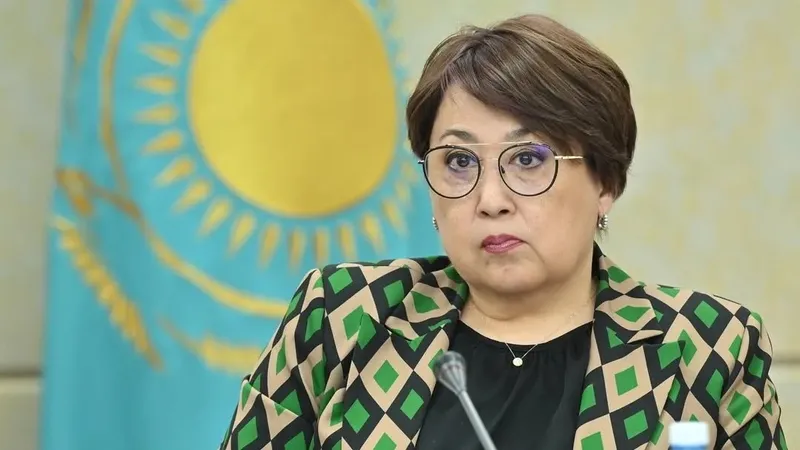 Қазақстандық БҰҰ комитетінің мүшесі болып сайланды: 157 мемлекет қолдау көрсетті 