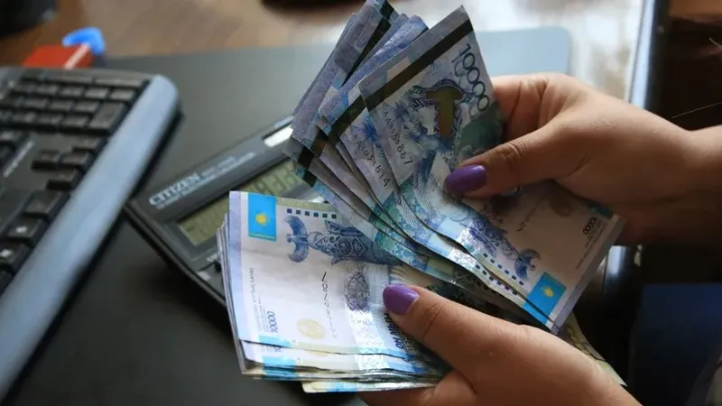 Жалақы, Бибісара Асаубаева, спорт министрлігі, түсініктеме , сурет - Zakon.kz жаңалық 10.06.2026 17:49