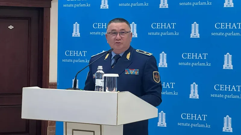 Жамбыл облысына дронның құлауы: Қорғаныс министрлігі алдын ала себепті атады