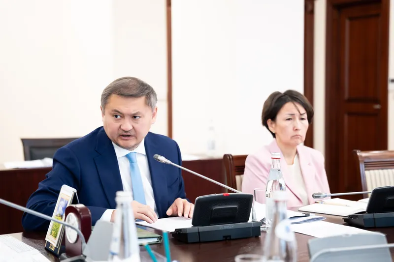 Үкіметте Инновацияларды дамыту жөніндегі кеңестің алғашқы отырысы өтті, сурет - Zakon.kz жаңалық 12.06.2026 20:15