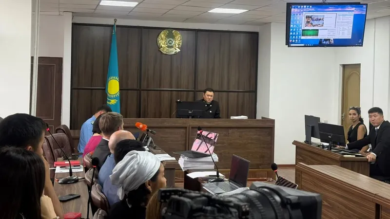 Әл-Фарабидегі жол апаты: жәбірленушілер Черновтар отбасының адвокаттарының тегін көмегінен бас тартты