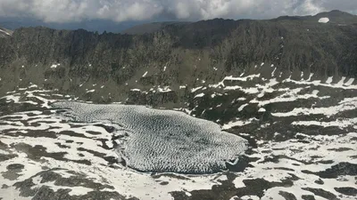 Мореналық көлдер, мұздықтар, еру, тау өзендері, ШҚО, тексеру