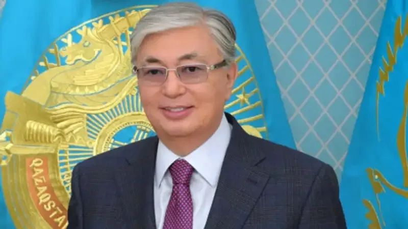 Президент, Тоқаев, Геннадий Головкин, Халықаралық бокс даңқы залы, есімі, жазылу, құттықтау, сурет - Zakon.kz жаңалық 15.06.2026 18:04